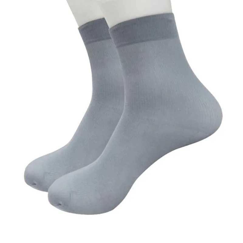 Socks Summer 4 Pairs Bamboo Fiber Ultra-thin Comfortable Elastic Silky Short Silk Stockings Men Socks 2019 M#6
Socks Summer 4 Pairs Bamboo Fiber Ultra-thin Comfortable Elastic Silky Short Silk Stockings Men Socks 2019 M#6