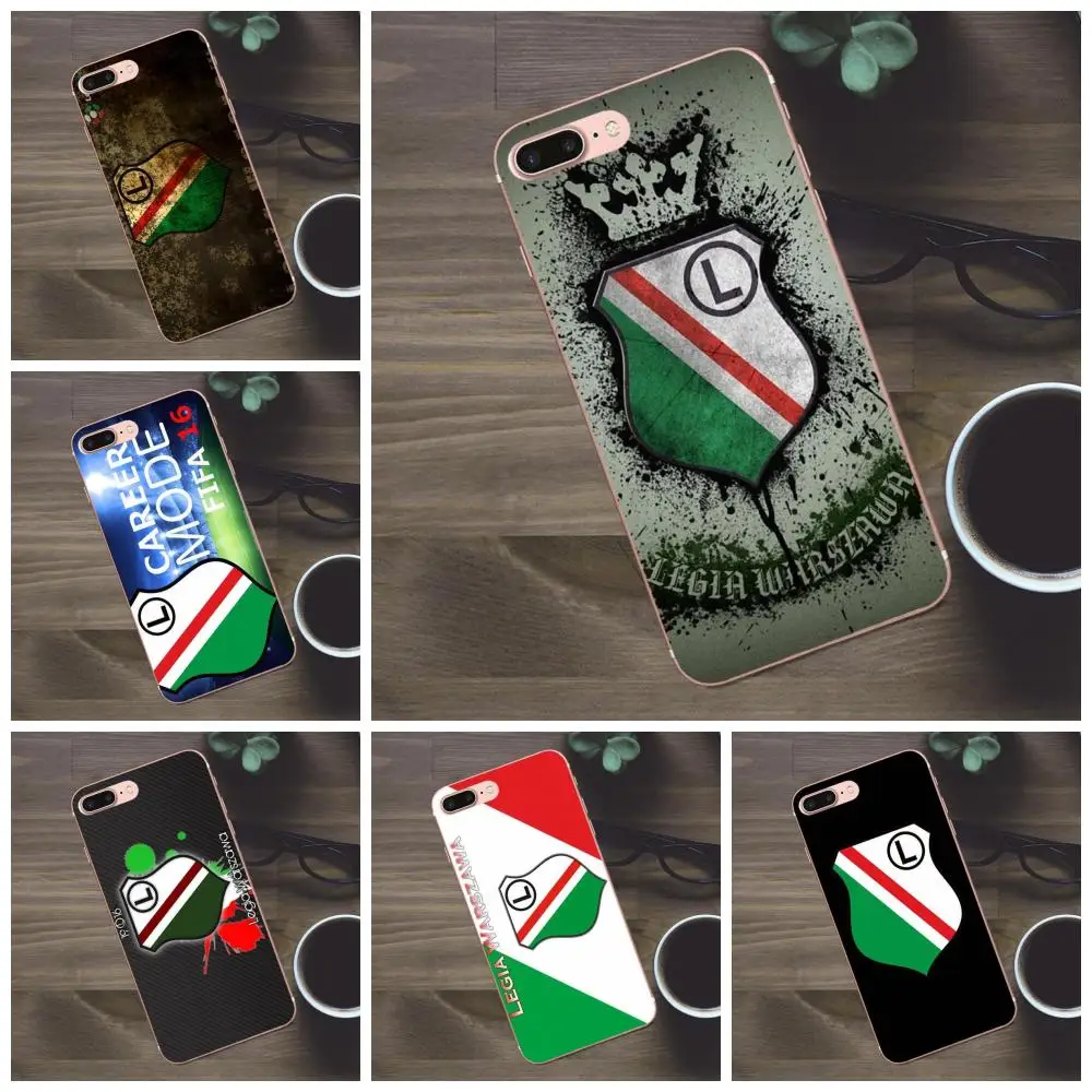 Bixedx Soft TPU Skin Paintin Legia Warsaw For Apple iPhone X 4 4S 5 5C SE 6 6S 7 8 Plus Galaxy A3 A5 J1 J2 J3 J5 J7 2017
Bixedx Soft TPU Skin Paintin Legia Warsaw For Apple iPhone X 4 4S 5 5C SE 6 6S 7 8 Plus Galaxy A3 A5 J1 J2 J3 J5 J7 2017