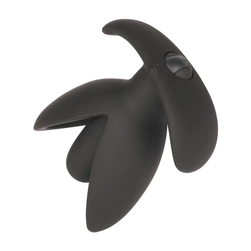 10 Speeds "V" Anal Vibrator Butt Plug USB Charging Vibrating Anal Plug Anal Sex Toys For Men Gay Erotic Sex Products