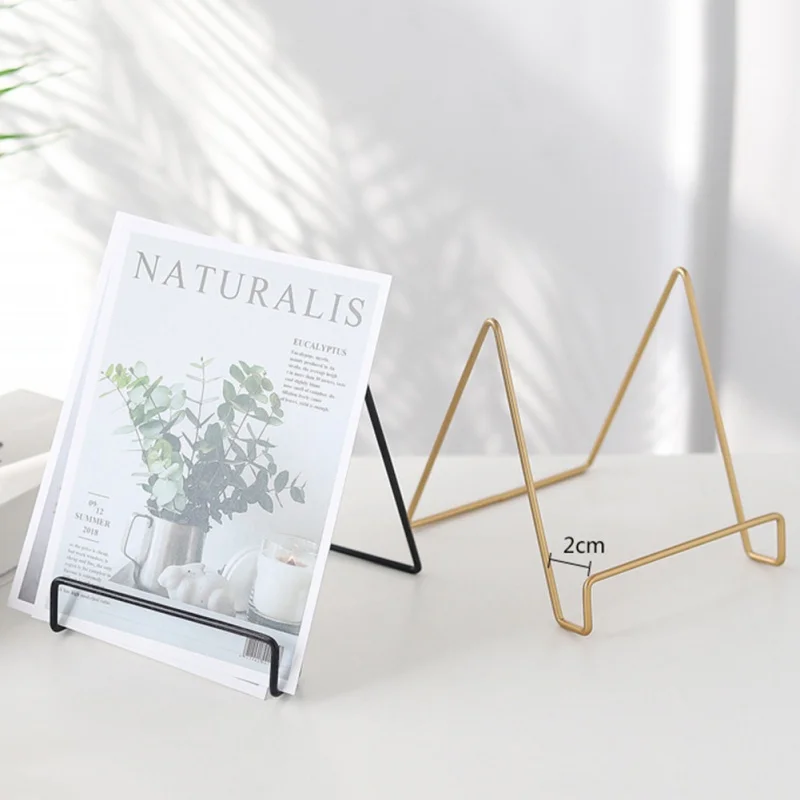 Iron Display Stand Dish Rack Plate Bowl Picture Frame Photo Book Pedestal Holder Home Decoration
Iron Display Stand Dish Rack Plate Bowl Picture Frame Photo Book Pedestal Holder Home Decoration