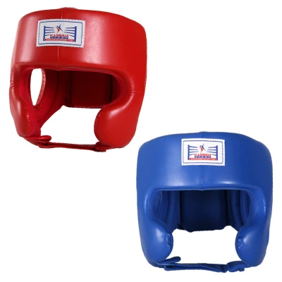 KANGRUI Training Head Guard Helmet Boxing MMA Martial Art Kick Gear Face Protector U
KANGRUI Training Head Guard Helmet Boxing MMA Martial Art Kick Gear Face Protector U