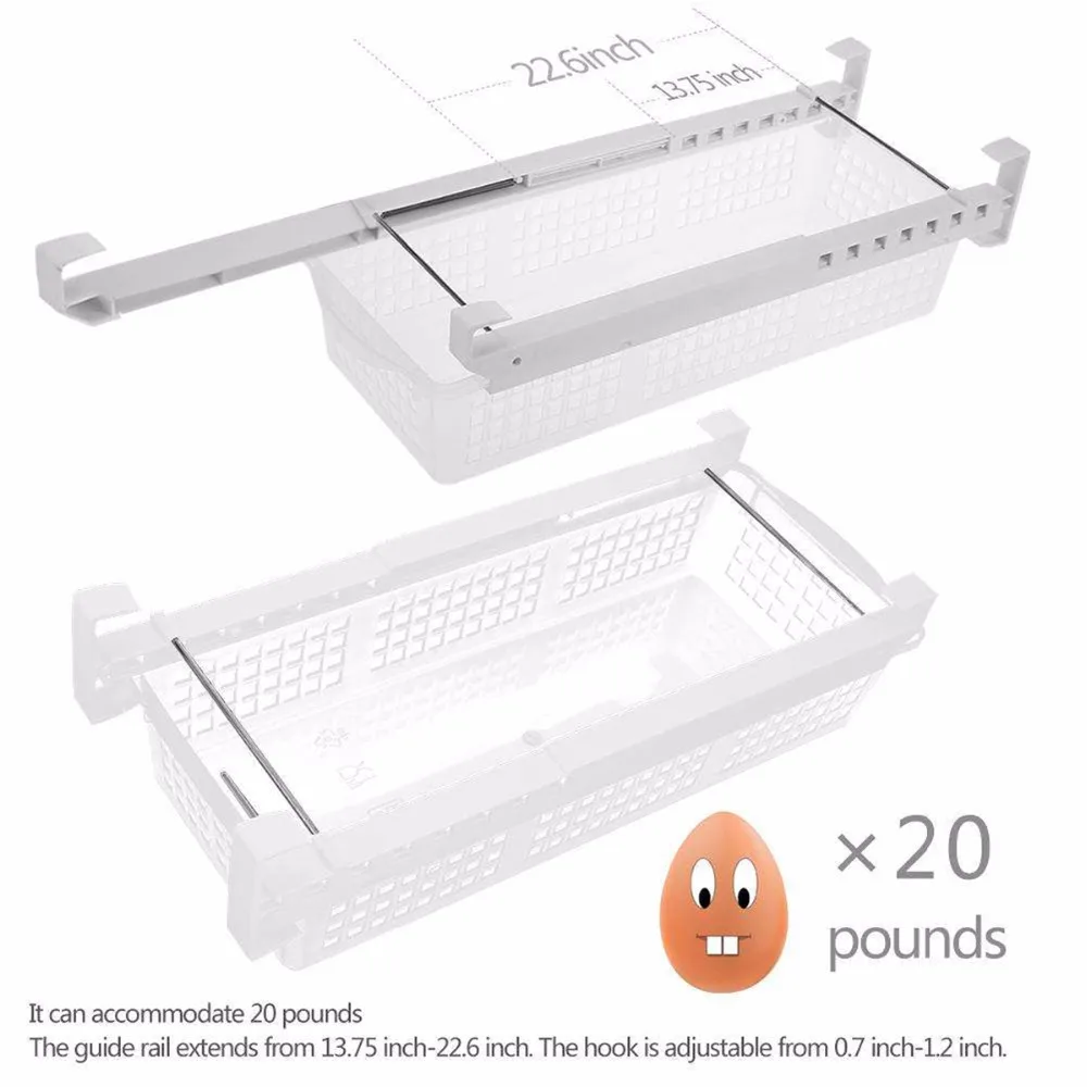 Nosii Premium Refrigerator Egg Food Storage Box Container Hollow Out Rack Basket Kitchen Holder Slide Drawer Organizer Sort Bin
Nosii Premium Refrigerator Egg Food Storage Box Container Hollow Out Rack Basket Kitchen Holder Slide Drawer Organizer Sort Bin