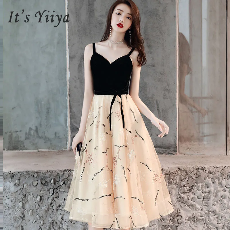 Prom Dresses V-neck Backless Vestidos De Gala Elegant Long Plus Size 2019 Champagne Sleeveless Dresses Women Party Night E577
Prom Dresses V-neck Backless Vestidos De Gala Elegant Long Plus Size 2019 Champagne Sleeveless Dresses Women Party Night E577