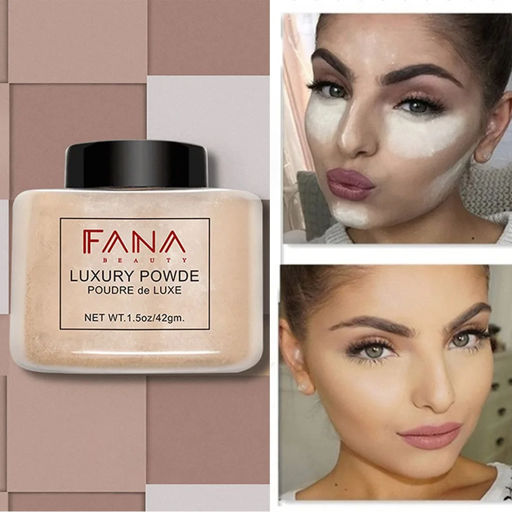 Banana Powder Face Loose Powder Baking Oil Control Setting Powder Makeup Concealer Waterproof 3 Colors Skin Finish Powder Beauty
Banana Powder Face Loose Powder Baking Oil Control Setting Powder Makeup Concealer Waterproof 3 Colors Skin Finish Powder Beauty