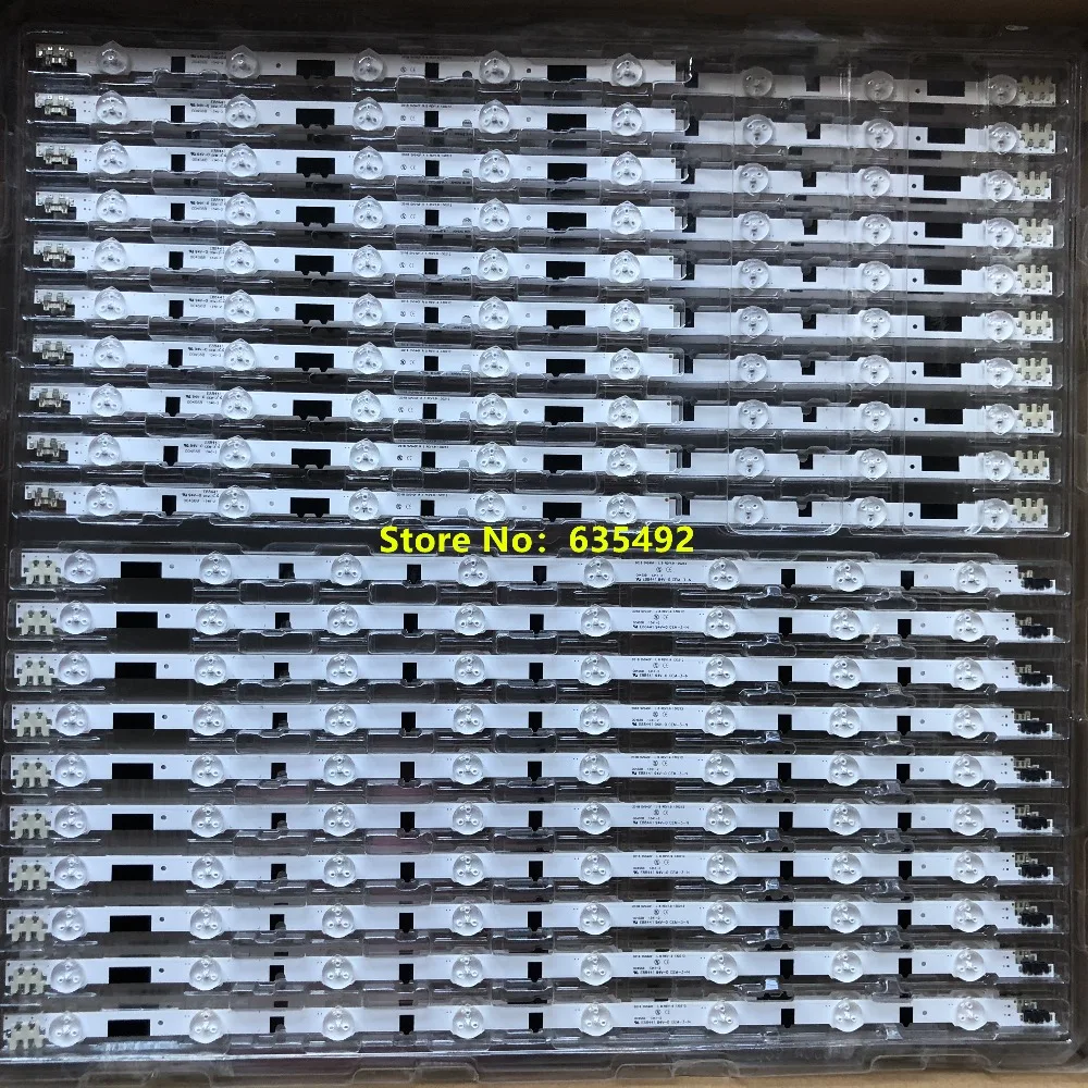 LED Backlight strip For SamSung 40'' TV UE40F5500 UE40F6300 2013SVS40F CY-HF400BGLV1H UE40F6330 CY-HF400CSLV1 cy-hf400bgsv1h
LED Backlight strip For SamSung 40'' TV UE40F5500 UE40F6300 2013SVS40F CY-HF400BGLV1H UE40F6330 CY-HF400CSLV1 cy-hf400bgsv1h
