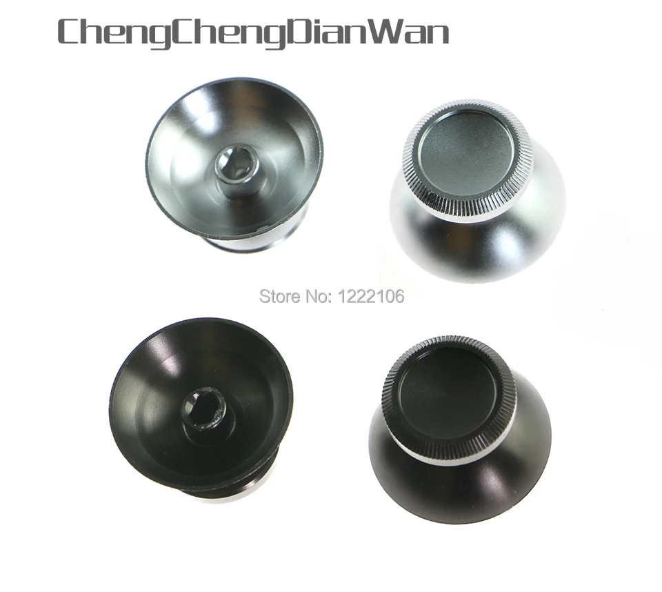 ChengChengDianWan 100pcs=50pairs Metal 3D Analog Joystick Cap 3D Rocker Joystick Cap Shell Mushroom Caps for PS4 xbox one
ChengChengDianWan 100pcs=50pairs Metal 3D Analog Joystick Cap 3D Rocker Joystick Cap Shell Mushroom Caps for PS4 xbox one