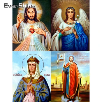 Evershine 5D Diamond Embroidery Sale Portrait Diamond Painting Full Drill Square Religion Rhinestones Pictures Diamond Mosaic
Evershine 5D Diamond Embroidery Sale Portrait Diamond Painting Full Drill Square Religion Rhinestones Pictures Diamond Mosaic