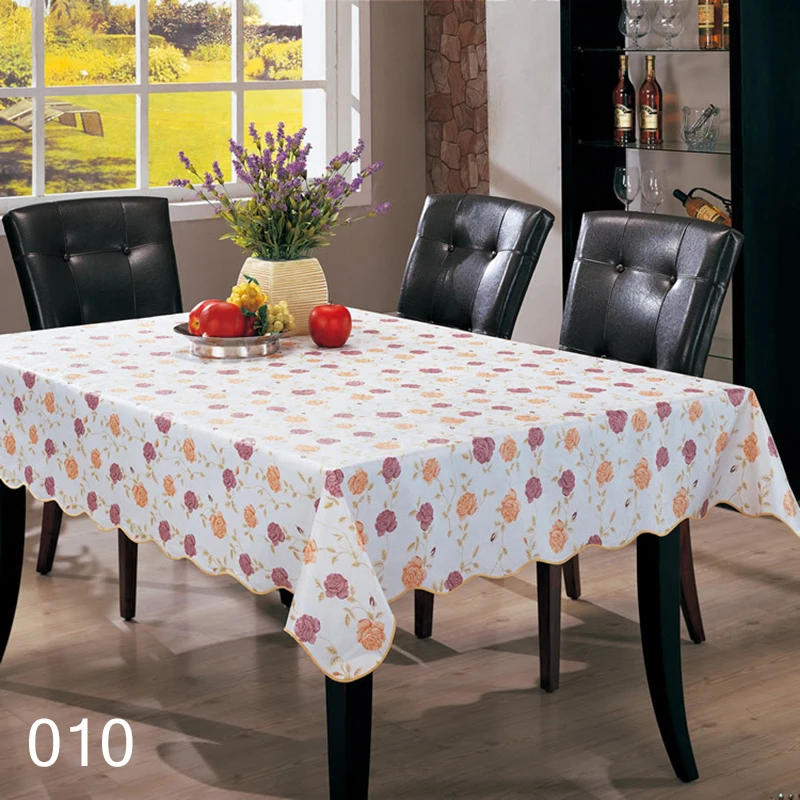 Several Patterns Waterproof & Oilproof Wipe Clean PVC Tablecloth Dining Kitchen Table Cover Protector Fabric Covering #237323
Several Patterns Waterproof & Oilproof Wipe Clean PVC Tablecloth Dining Kitchen Table Cover Protector Fabric Covering #237323