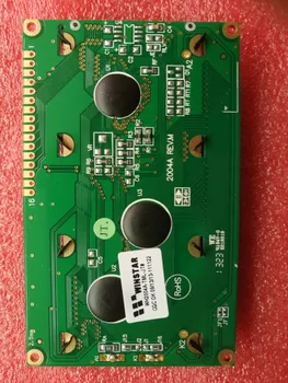 1pcs winstar wh2004a-TML-JT# WH2004A 2004A REV.M LCD 5V Blue screen display module new and original industrial display
1pcs winstar wh2004a-TML-JT# WH2004A 2004A REV.M LCD 5V Blue screen display module new and original industrial display