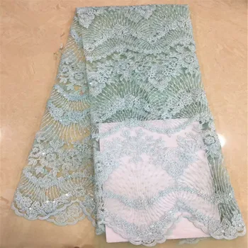 Nigerian Tulle Lace Fabric High Quality Europe And American Fashion Fabric 3d French lace Fabrics for wedding dress xc13-64
Nigerian Tulle Lace Fabric High Quality Europe And American Fashion Fabric 3d French lace Fabrics for wedding dress xc13-64