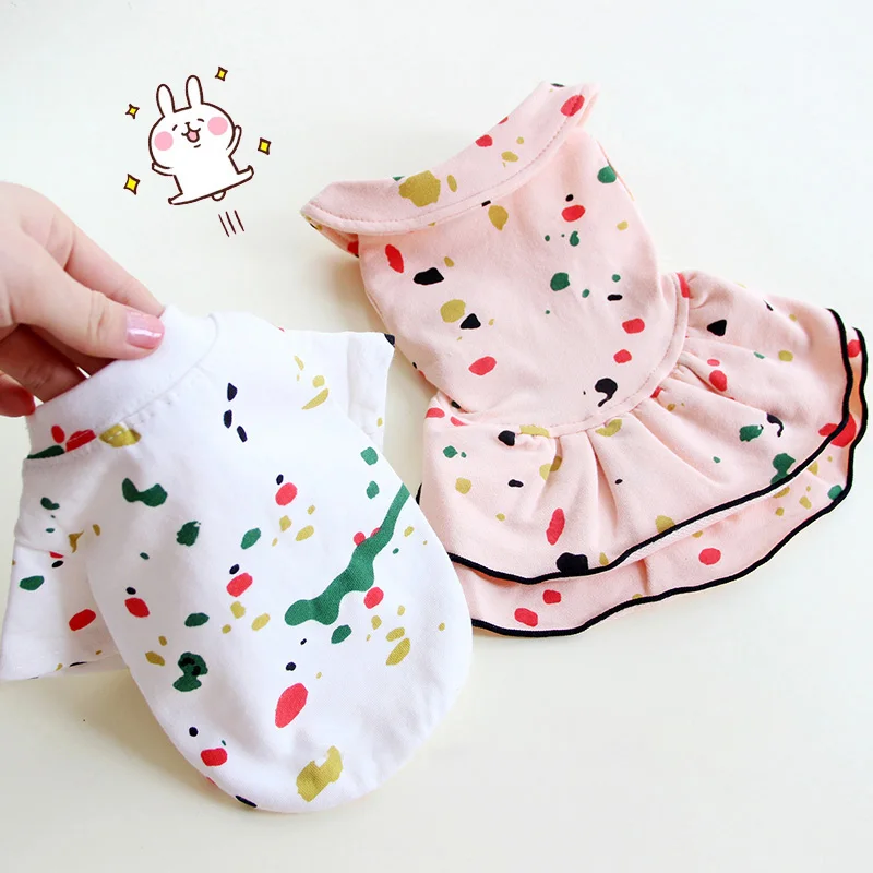 Spring Summer Dog Sweater Pet Clothes For Dogs Hoodie Couple Dog Clothes French Bulldog Coat For Dogs Costume Pets Cats Clothing
Spring Summer Dog Sweater Pet Clothes For Dogs Hoodie Couple Dog Clothes French Bulldog Coat For Dogs Costume Pets Cats Clothing