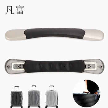 Replaceable handle for luggage used for suitcase spare fixed bracket pull belt for carry grip repair pull rod box parts handle
Replaceable handle for luggage used for suitcase spare fixed bracket pull belt for carry grip repair pull rod box parts handle