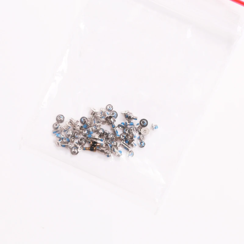 1set All Screws For iPhone 8G 8 Plus with 2 Bottom Screws Motherboard LCD Telephone Receiver Screw
1set All Screws For iPhone 8G 8 Plus with 2 Bottom Screws Motherboard LCD Telephone Receiver Screw