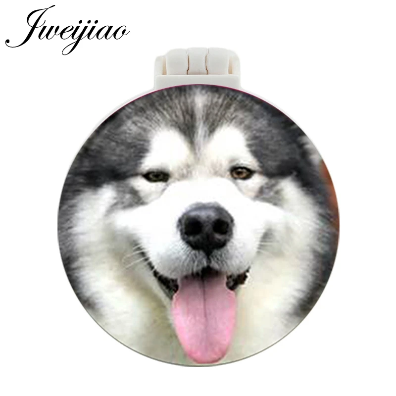 JWEIJIAO Collie Shepherd Dog Pocket Mirror With Massage Comb A loyal partner Folding Compact Portable Makeup Hand Vanity Mirrors
JWEIJIAO Collie Shepherd Dog Pocket Mirror With Massage Comb A loyal partner Folding Compact Portable Makeup Hand Vanity Mirrors