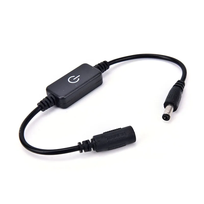 Top LED strip controller touch switches dimmer for led dimmable 1 keys dimmer 12v For LED Strip5050/ 3528/ 2835/ Control
Top LED strip controller touch switches dimmer for led dimmable 1 keys dimmer 12v For LED Strip5050/ 3528/ 2835/ Control