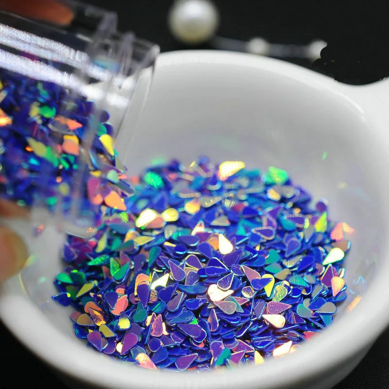 New 5pcs/lot Colorful Water drop shape sequins material epoxy mold makeing jewelry filling for DIY jewelry making tool
New 5pcs/lot Colorful Water drop shape sequins material epoxy mold makeing jewelry filling for DIY jewelry making tool