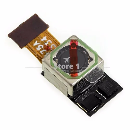 for LG Nexus 5 D820 Original Rear Back Camera Module Replacement Repair Part + Valid Tracking Code
for LG Nexus 5 D820 Original Rear Back Camera Module Replacement Repair Part + Valid Tracking Code