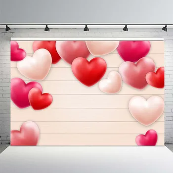 Valentine's Day Vinyl Photography Background Red Pink Heart Couple Romantic Love Baby White Wood Backdrop Photo Booth Studio
Valentine's Day Vinyl Photography Background Red Pink Heart Couple Romantic Love Baby White Wood Backdrop Photo Booth Studio
