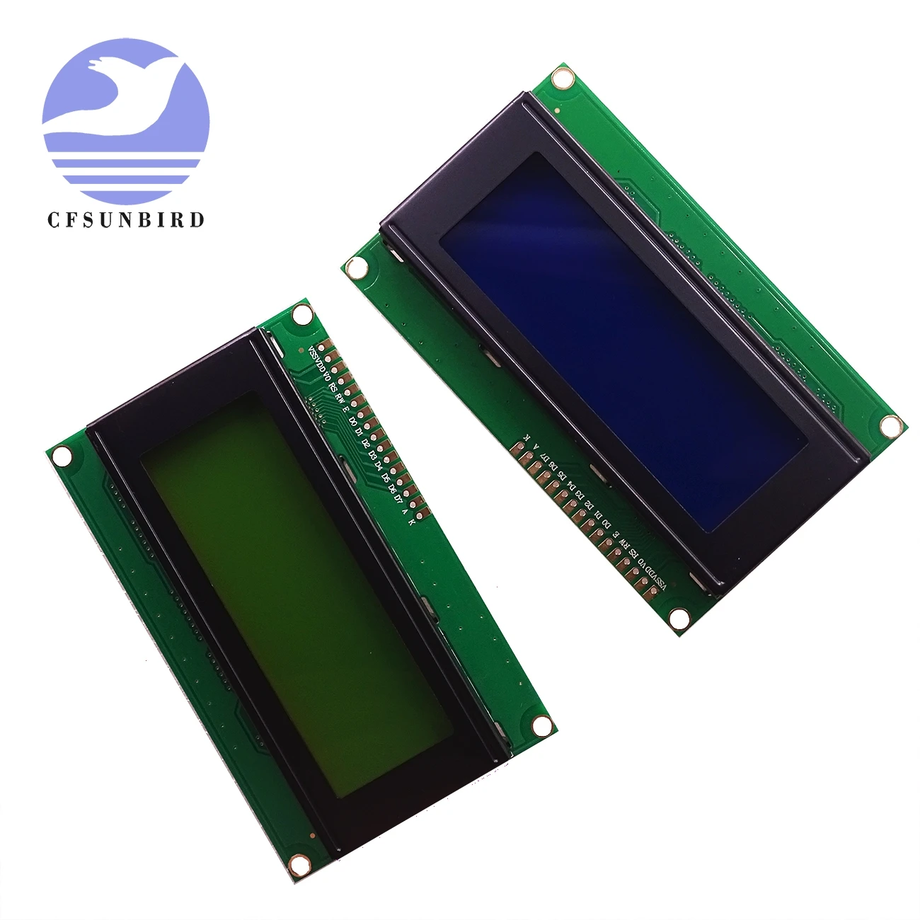 1PCS Smart Electronics LCD Module Display Monitor LCD2004 2004 20*4 20X4 5V Character Blue/Green Backlight Screen
1PCS Smart Electronics LCD Module Display Monitor LCD2004 2004 20*4 20X4 5V Character Blue/Green Backlight Screen
