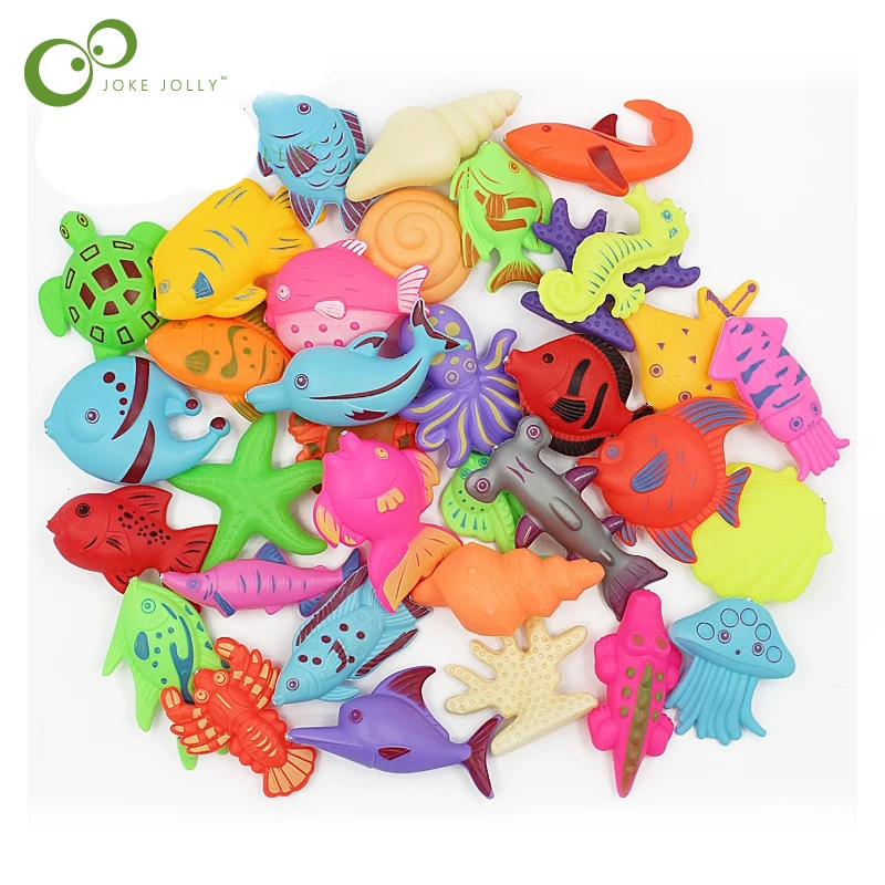 6pcs/lot Learning education magnetic fishing toy outdoor fun sports fish toys gift for baby/kid GYH
6pcs/lot Learning education magnetic fishing toy outdoor fun sports fish toys gift for baby/kid GYH