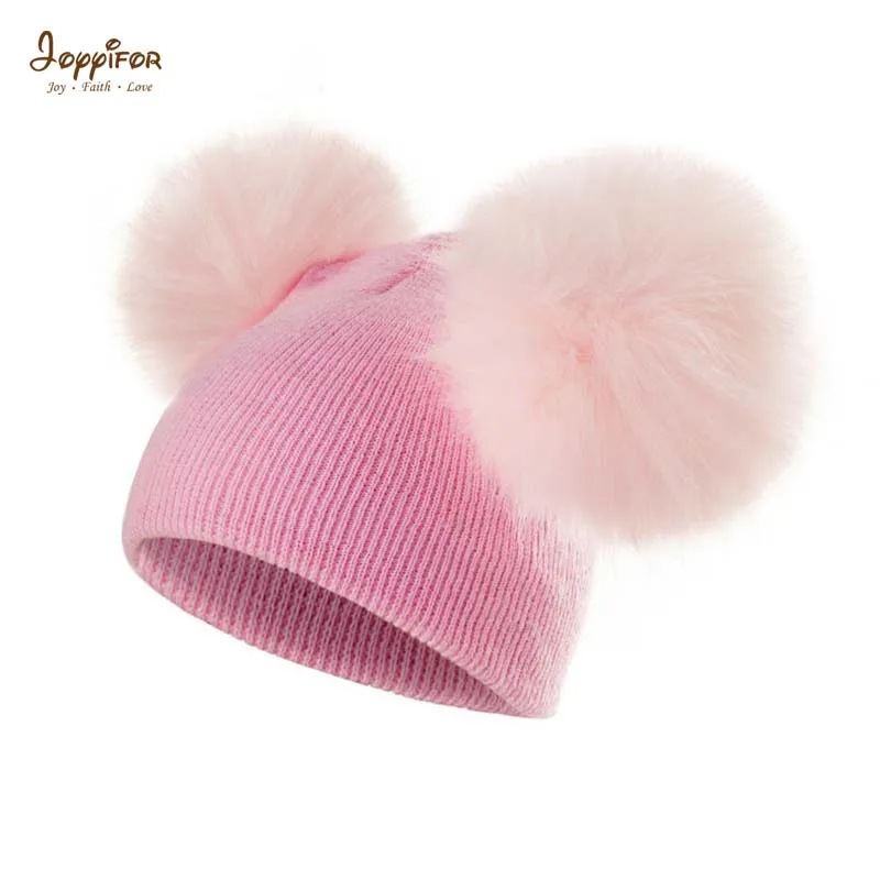 JOYYIFOR Children Hat infant Toddler Kids Baby Warm Winter Wool Hat Knit Beanie Fur Pom Pom Hat Baby Boys Girls Cap 1-3Y
JOYYIFOR Children Hat infant Toddler Kids Baby Warm Winter Wool Hat Knit Beanie Fur Pom Pom Hat Baby Boys Girls Cap 1-3Y