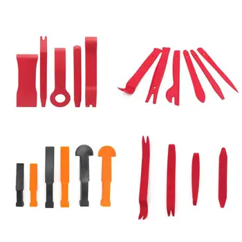 4/5/6pcs Car Disassembly Tools DVD Stereo Refit Kits Interior Plastic Trim Panel Dashboard Installation Removal Repair Tools New
4/5/6pcs Car Disassembly Tools DVD Stereo Refit Kits Interior Plastic Trim Panel Dashboard Installation Removal Repair Tools New