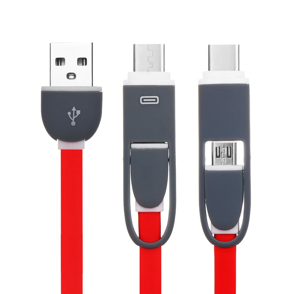 New Digital USB 3.1 Type-C to Micro USB Converter USB-C Adapter Data Charger Cable 2 In 1 Charging Cord Smartphone Accessories
New Digital USB 3.1 Type-C to Micro USB Converter USB-C Adapter Data Charger Cable 2 In 1 Charging Cord Smartphone Accessories