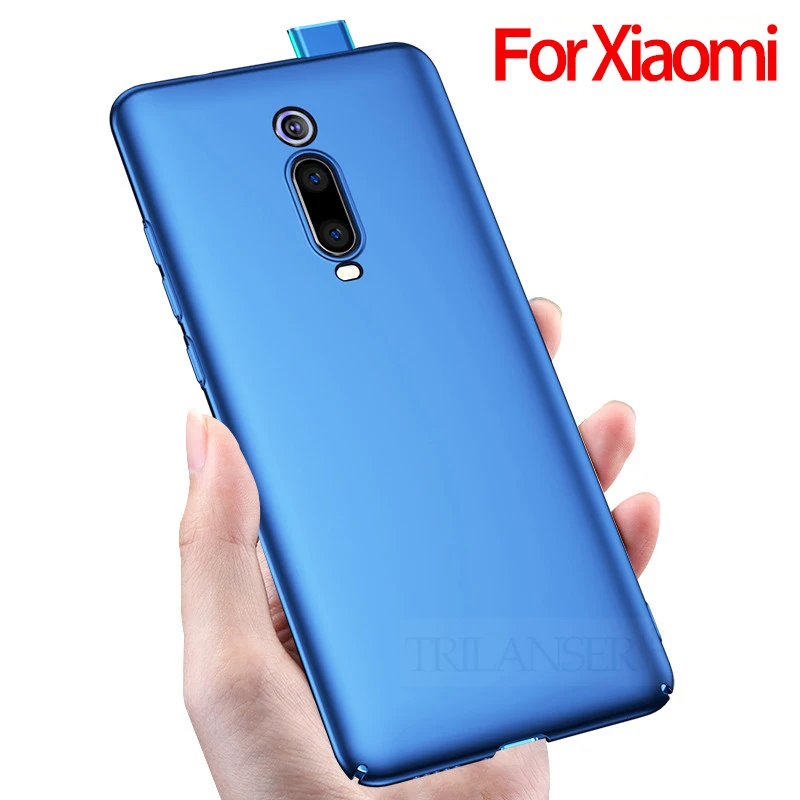 TRILANSER Luxury Hard Phone Case For Xiaomi Mi 9T 9 T Pro Mi 8 9 SE Case Matte Protector Xiaomi Mi A2 8 Lite Back Cover plastic
TRILANSER Luxury Hard Phone Case For Xiaomi Mi 9T 9 T Pro Mi 8 9 SE Case Matte Protector Xiaomi Mi A2 8 Lite Back Cover plastic