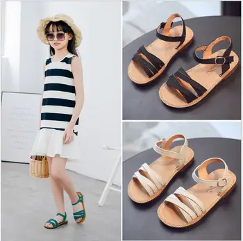 Soft Leather Girls Shoes Children's Summer Baby Girls Sandals Shoes Skidproof Toddlers Infant Kids Children Shoes
Soft Leather Girls Shoes Children's Summer Baby Girls Sandals Shoes Skidproof Toddlers Infant Kids Children Shoes