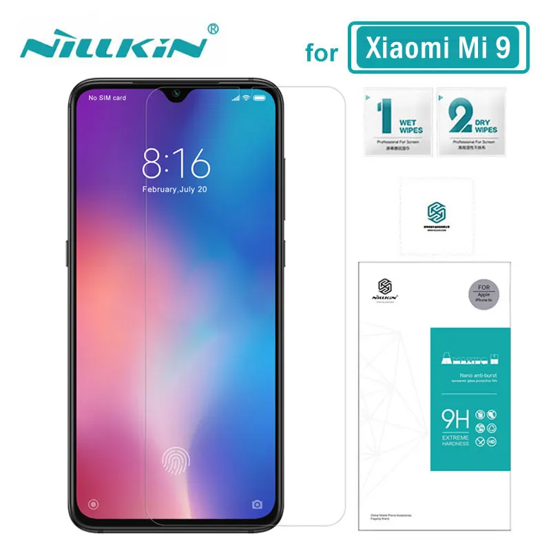 Стекло для Xiaomi Mi9 Mi 11 Lite Nillkin H 0,33 мм Защитная пленка для экрана Xiaomi Mi11 Lite 11i 11X 11T Pro стекло
Стекло для Xiaomi Mi9 Mi 11 Lite Nillkin H 0,33 мм Защитная пленка для экрана Xiaomi Mi11 Lite 11i 11X 11T Pro стекло