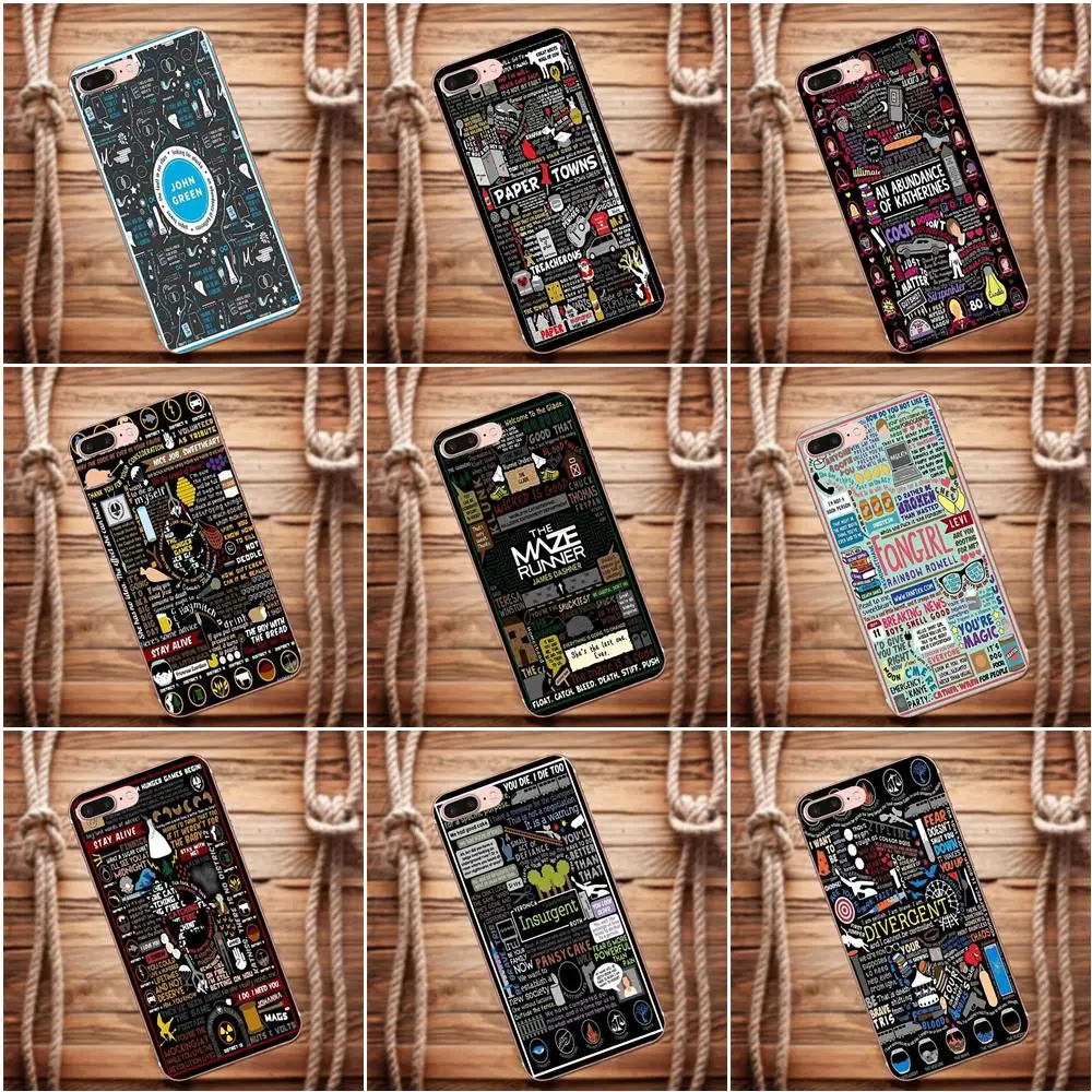 Soft New Fashion Divergent Collage Poster For Huawei G8 Honor 5C 5X 6 6X 7 8 9 Y5II Mate 9 P7 P8 P9 P10 P20 Lite Plus 2017
Soft New Fashion Divergent Collage Poster For Huawei G8 Honor 5C 5X 6 6X 7 8 9 Y5II Mate 9 P7 P8 P9 P10 P20 Lite Plus 2017