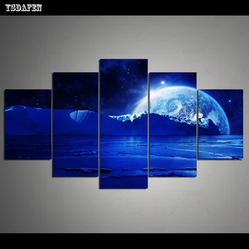 HD print olieverf Film modulaire foto Scenery poster kind room decor woondecoratie 5 stks canvas art z517 
HD print olieverf Film modulaire foto Scenery poster kind room decor woondecoratie 5 stks canvas art z517