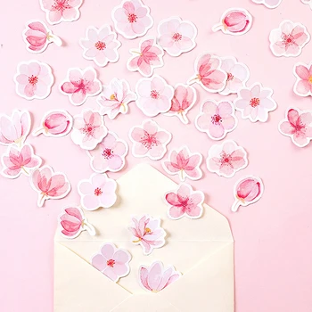 45pcs/pack Cherry Sakura Words Bullet Journal Decorative Stickers Adhesive Stickers DIY Decoration Diary Stationery Stickers
45pcs/pack Cherry Sakura Words Bullet Journal Decorative Stickers Adhesive Stickers DIY Decoration Diary Stationery Stickers