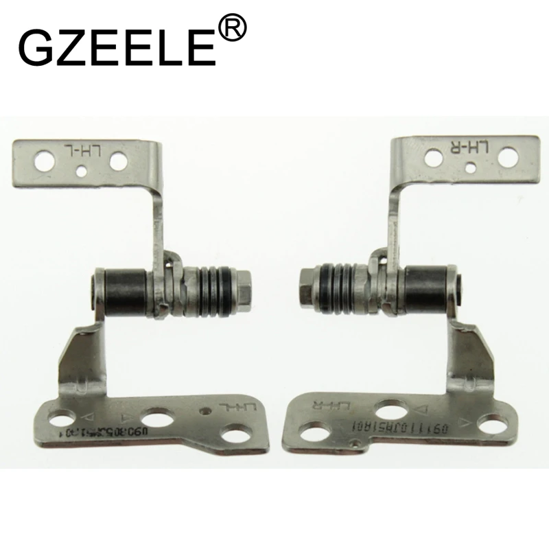 GZEELE Laptop Screen Hinge for Acer Aspire 5410 5410T 5810 5810T 5810TG MS2272 LCD Screen Hinges R & L FBZQ1011010 FBZQ1008010
GZEELE Laptop Screen Hinge for Acer Aspire 5410 5410T 5810 5810T 5810TG MS2272 LCD Screen Hinges R & L FBZQ1011010 FBZQ1008010