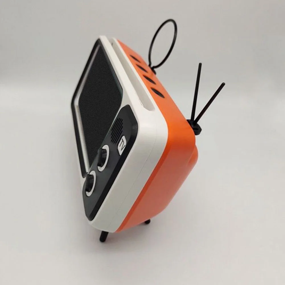 Stereo Bracket Movies Mobile Phone Bluetooth Speaker TV Music Player Retro Pocket Home Audio Electric Portable Mini Wireless
Stereo Bracket Movies Mobile Phone Bluetooth Speaker TV Music Player Retro Pocket Home Audio Electric Portable Mini Wireless