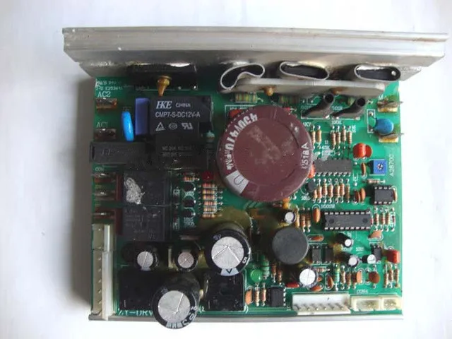 Free Shipping Motor controller treadmill SH-5207 motherboard control circuit board computer under control board SHUA accessories
Free Shipping Motor controller treadmill SH-5207 motherboard control circuit board computer under control board SHUA accessories