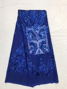 Latest Design Beaded Lace Fabric High Quality African Tulle Lace Fabric With Sequins French Net Lace Fabric 5 Yards JL136
Latest Design Beaded Lace Fabric High Quality African Tulle Lace Fabric With Sequins French Net Lace Fabric 5 Yards JL136