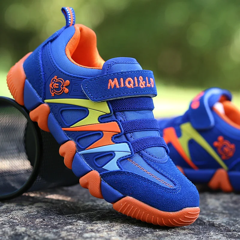 ULKNN Children's shoes wholesale 2018 autumn winter new outdoor boys sports shoes non-slip wear-resisting running shoes girls
ULKNN Children's shoes wholesale 2018 autumn winter new outdoor boys sports shoes non-slip wear-resisting running shoes girls