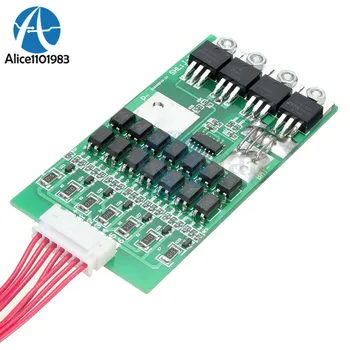24V 20A 7S Li-ion Lithium 18650 Battery BMS Protection Board With Matching Cable Automatic Protection Function
24V 20A 7S Li-ion Lithium 18650 Battery BMS Protection Board With Matching Cable Automatic Protection Function