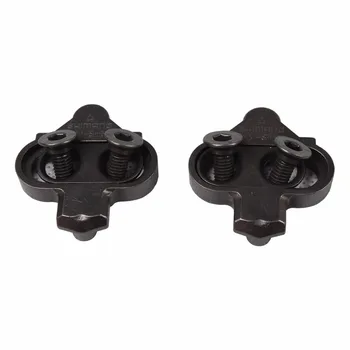 SM-SH51 Durable High Quality Mountain Bike Shoes Cleats Locking Plate MTB Bicycle Pedal Cleat Set for SHIMANO SPD System 
SM-SH51 Durable High Quality Mountain Bike Shoes Cleats Locking Plate MTB Bicycle Pedal Cleat Set for SHIMANO SPD System