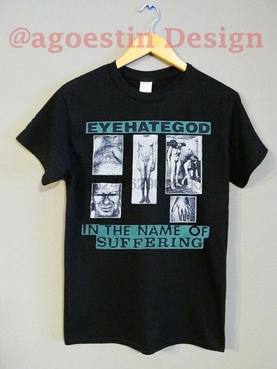 EYEHATEGOD - In The Name Of Suffering shirt official Emetic Records Shirt Unisex
EYEHATEGOD - In The Name Of Suffering shirt official Emetic Records Shirt Unisex