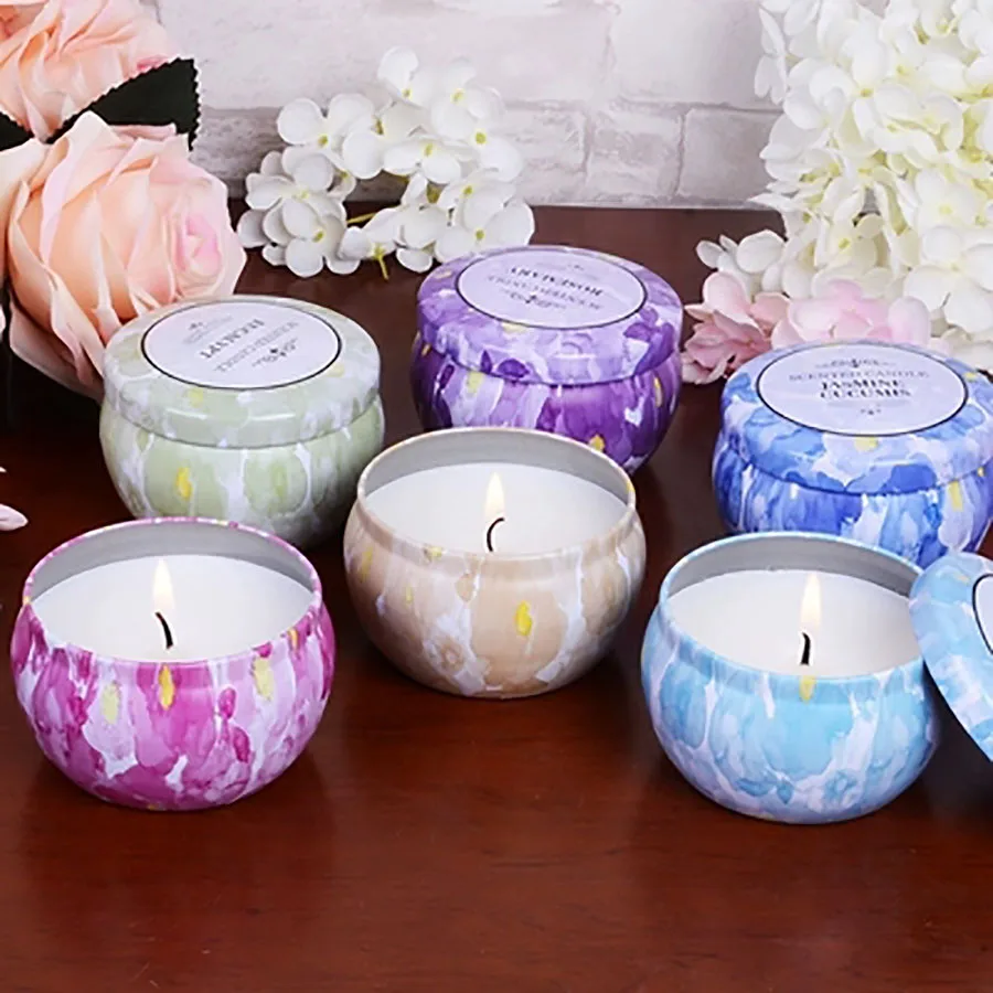 Romantic Creative Party Candle Art Jar Home Colorful Tea Light Scented Candles Birthday Wedding Candels Home Decoration 30
Romantic Creative Party Candle Art Jar Home Colorful Tea Light Scented Candles Birthday Wedding Candels Home Decoration 30