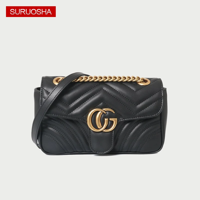 Latest Brand Famous Genuine Leather Women Handbags Luxury Handbags Women Designer Crossbody Bag Sheepskin Leather Chain Purse
Latest Brand Famous Genuine Leather Women Handbags Luxury Handbags Women Designer Crossbody Bag Sheepskin Leather Chain Purse