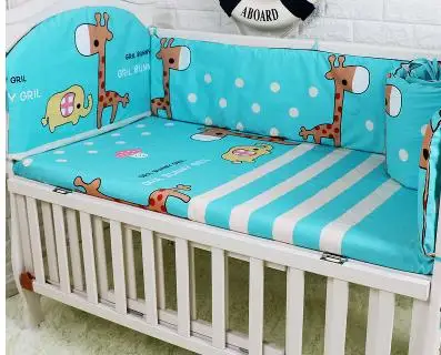 Promotion! 5PCS baby bedding set bumper bed sheet crib bedding set ,include:(bumpers+sheet)
Promotion! 5PCS baby bedding set bumper bed sheet crib bedding set ,include:(bumpers+sheet)