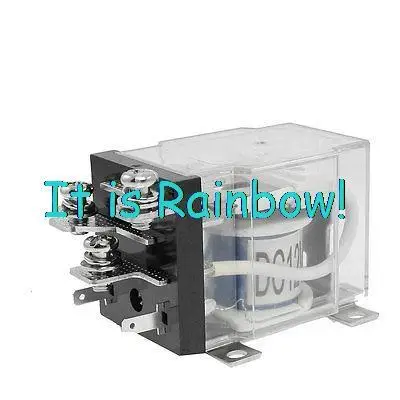 Free Shipping JQX-40F-1Z Coil DC 12V 40A High Power Electronmagnetic Relay