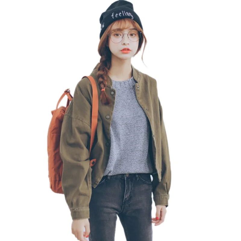 Oversize Coats And Jackets Women 2018 Boyfriend Outerwear Coats Jackets Long Batwing Sleeve Button Short Jacket 3164
Oversize Coats And Jackets Women 2018 Boyfriend Outerwear Coats Jackets Long Batwing Sleeve Button Short Jacket 3164