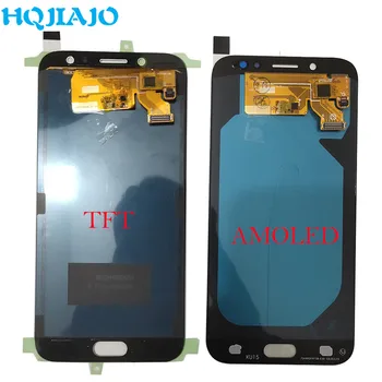 AMOLED LCD Display For Samsung Galaxy J7 Pro 2017 J730 J730F J730FM LCD Display Touch Screen Digitizer Assembly LCD J730
AMOLED LCD Display For Samsung Galaxy J7 Pro 2017 J730 J730F J730FM LCD Display Touch Screen Digitizer Assembly LCD J730