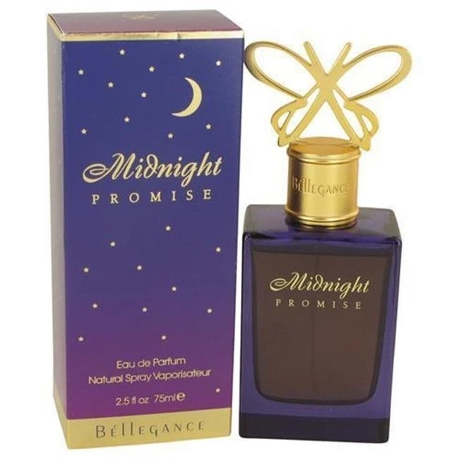 Bellegance 534327 2.5 oz Eau De Parfum Spray 75 ml
