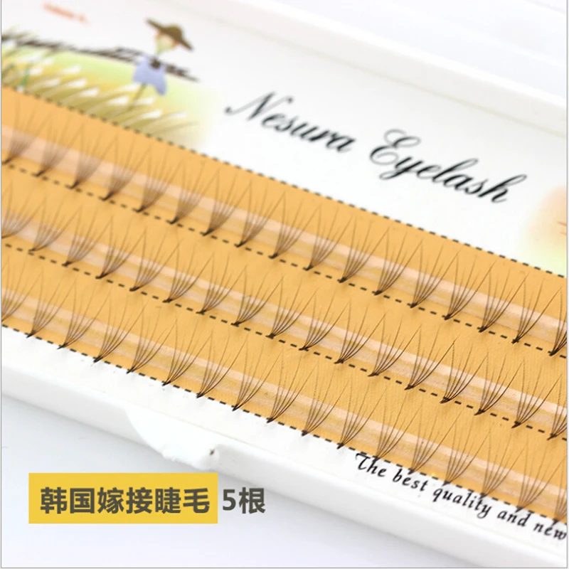 5D Professional thickness hair C curl eyelash extension strip false eyelashes individual lashes Makeup
5D Professional thickness hair C curl eyelash extension strip false eyelashes individual lashes Makeup