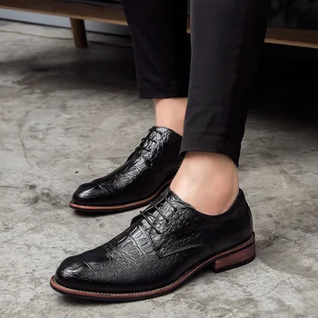 Men Designer Shoes Spring Leather Social Casual Fashion Brand Men Shoes #MPX8116111
Men Designer Shoes Spring Leather Social Casual Fashion Brand Men Shoes #MPX8116111